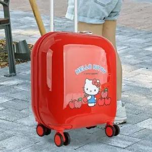 ( )여행용 미니 캐리어 18인치 1P 기내용 가방