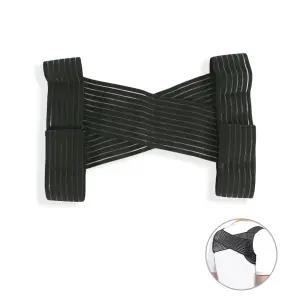 등어깨벨트 M 일자 교정탄력밴드 등보호 똑바른자세