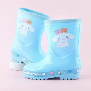 시나모롤 슈가 레인부츠아동 유아 어린이장화 초등학생 캐릭터