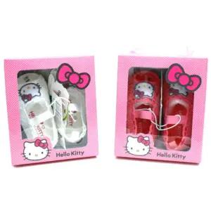 헬로키티 젬마운동화-화이트화 유아화 아동화 여아화 캐릭터화 스니커즈 동신발 키티화