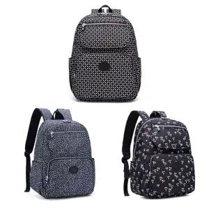 엄마가방 주부백팩 패턴 백팩 여성 학생 직장인 기저귀백 경량백 나들이백 천가방 천백 천배낭 어머니백 가