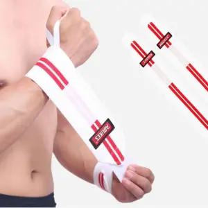 손목 보호대 스트랩 밴딩 쫀쫀한 헬스 6컬러 터널증후군 엄지 아대 슬림형 편한 보호