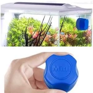 손쉬운 물생활 필수템 강력 자석 유리 클리너 수조스크래퍼 어항솔 수중 청소기 닦이 스크 벽면 수족관용품