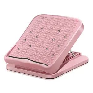 발판 지압 종아리스트레칭 운동기구 밸런스 발목 까치발 케겔 스텝퍼매트 장요근마사지 박스 원목보드 경사