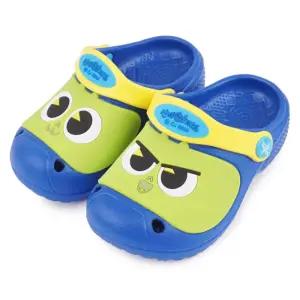 신비아파트 입체샌들 (EVA)(058170)파랑 블루 캐릭터 어린이 키즈