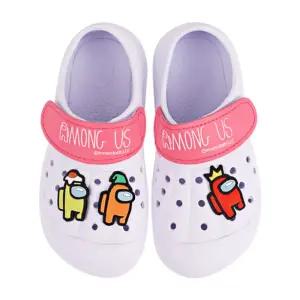 어몽어스 임포스터 EVA 실내화 715931학생 학교 캐릭터 어린이 초등생 주니어 키즈