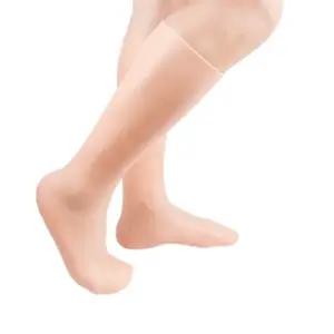 풋레그 보습양말 타이즈 풋케어 다리 실리콘 발덧신 보습 양말 깨끗한 케어 풋보습