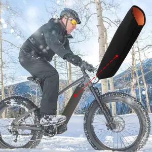 전기자전거 배터리커버보온 방수 패드 프레임 보호대