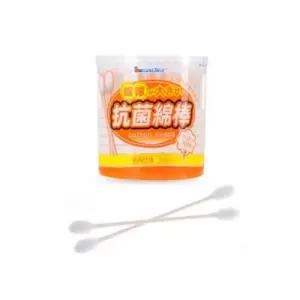 일진의료기 리더 항균 면봉(대형사이즈) 110입 x 4EA귀밥 이게 청소 아기 유아용 일회용 지청소 아가 이어