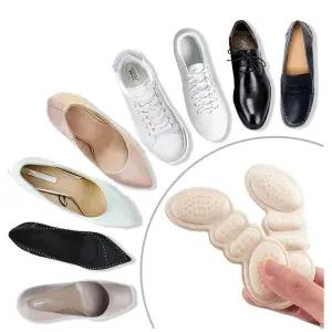 남녀 구두 뒤꿈치보호 물집 방지 편한 푹신 쿠션 패드 뒤꿈치쿠션패드