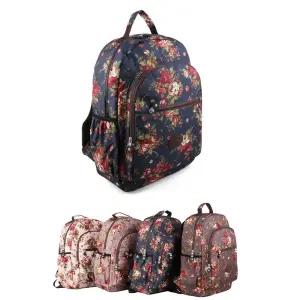 여자 대학생가방 40대 엄마 나들이 백팩 할머니 경량백 나들이백 천가방 천백 천배낭 어머니백 가벼운 가벼