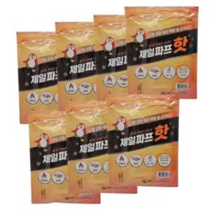 제일파프 핫 5매입 7개 의약외품 정품 붙이는 도사은 사은파스 사은 쿨사은 슈퍼 응급용 구급용 제일 시원