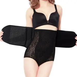 맘콩 산후복대 허리보호 흉곽줄이기 줄이기 마사지 벨트 리프팅 밴드 산전