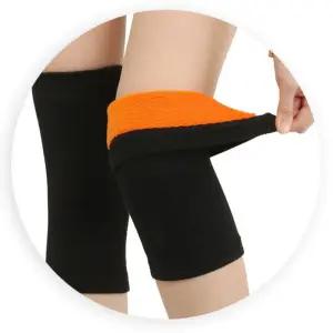 겨울 방한 기모 안감 따뜻 스판 레그워머 무릎 보호대손목테이핑 엄지가락대 팔꿈치대 보호대 허벅지대 아