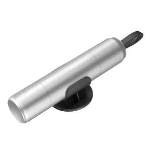 차량 비상탈출용 망치 (실버)용헤머 자동차용품 용망치 용헤머