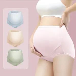 트루리즈 디라인 임산부 순면팬티 임부속옷 만삭 임신선물 빅사이즈 맥시 출산