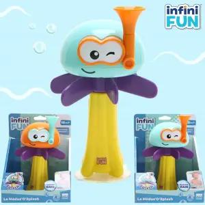 인피니펀 젤리 피쉬 (랜덤1개)아기완구 목욕 장난감 놀이 유아