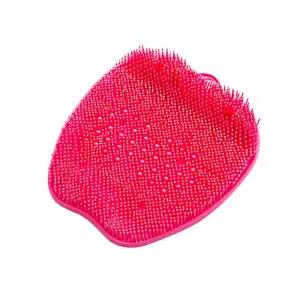 하루종일 고단했던 발을 씻어주는 욕실 브러쉬지압맛사지 마사지 브러쉬 논슬립매트 풋매트 미끄럼방지 지