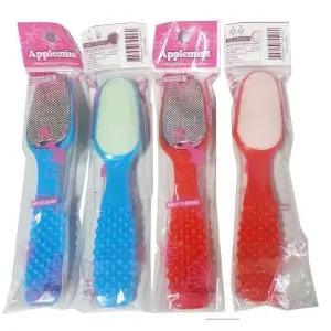 발 각질 제거기 풋파일 굳은살 밀이 4P 바닥발 뒤꿈치 케어 전동 바닥