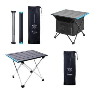 컴뱃 초경량 롤링 테이블야외 접이식캠핑 휴대용 식탁 폴딩