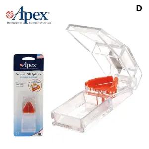 CP02 아펙스 디럭스 약절단기 70058알분쇄 알단 커터 커팅 컷팅 분쇄