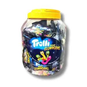 구미캔디 트롤리사우어구미캔디 사우어젤리 1통(약100개)