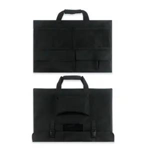 [셀러에이드]모니터 TV 수납 가방 핸드백 이사용 휴대용 파우치 수납백