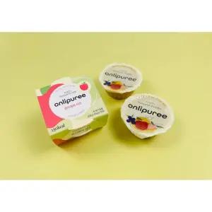 온리퓨레 사과 / 100g/10개