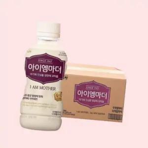 남양유업 아이엠마더 액상분유 밸류팩 1단계 24입 4306602