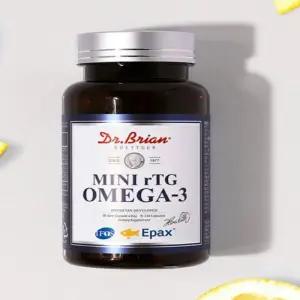 비제이마켓 미국산 혈행관리 알티지 오메가3 130캡슐 X2개입 GMP 건강기능식품 알티지오메가3