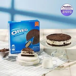 [보리보리](1+1) 오레오 치즈 케익 210g