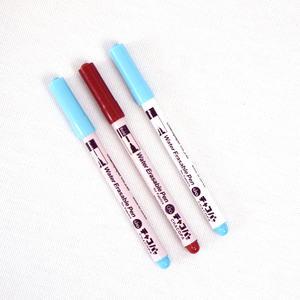 (오렌지미싱) 수성펜 초크펜 수성 물로지워지는 원단용