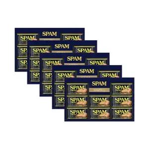 CJ 스팸 선물세트 12호, 5개
