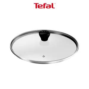 [테팔] 키친악세사리 레온 유리 뚜껑 28cm
