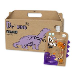 [오가닉디노]나주배,무농약 배도라지(캡형) 20팩 닥터디노(100ml)