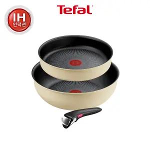 [테팔] 매직핸즈 인덕션 크렘 드 버터 3P