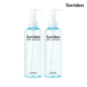 [SET] 토리든 다이브인 저분자 히알루론산 클렌징 오일 200ml X 2개
