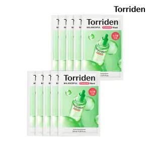 토리든 밸런스풀 시카 컨트롤 마스크 24ml 10매