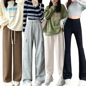 [20%] 5,520원 힙제이 초특가 인기팬츠/와이드/부츠컷/바지/슬랙스/통바지/기모바지/S~4XL/미