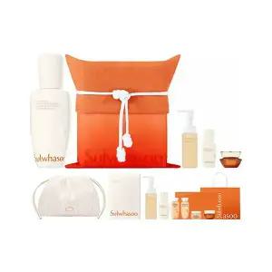 설화수 지함보 포장 NEW 윤조에센스 90ml 기획세트+증정(파우치 포함 8종 샘플+쇼핑백, 1개)