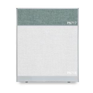 높이 1200 투톤파티션 (부속별도)