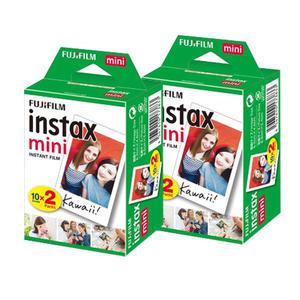 폴라로이드필름/인스탁스 미니필름 4팩(40장)후지정품