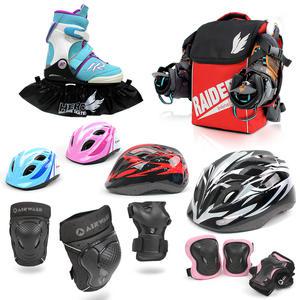 에어워크 아동 성인 보호대 헬멧 인라인가방 14종