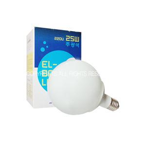 두영 삼파장 볼 25W 볼전구 볼램프 25W 삼파장볼25W (EFB25EX-D,EFB25EX-L)