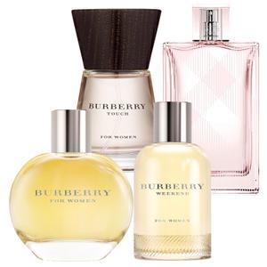 버버리 여자향수 - 클래식 우먼/위크엔드 우먼/브릿 쉬어/터치 포우먼 100ml 백화점정품 특별가