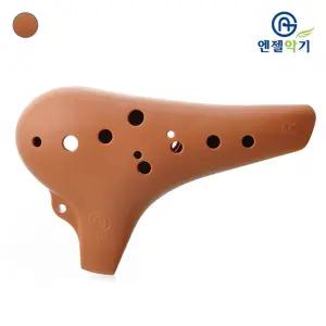 엔젤 알토오카리나 Angel AWO-P12 알토C-key 플라스틱