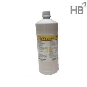 염화벤잘코늄 그린제약정품 1L / 제파논