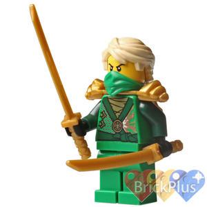 레고 피규어 njo087 리부티드 로이드 Lloyd 70722