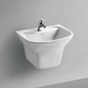 대림바스 대림비앤코 반다리일체형 세면기 CL-352/ 부속미포함