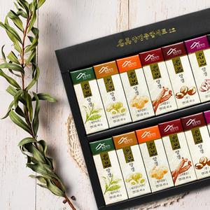 국산 한천으로 만든 명품 양갱 선물세트